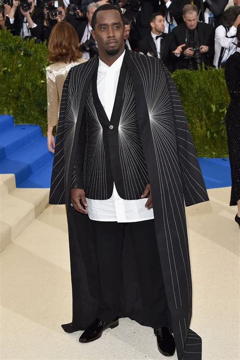 The Best Dressed Guys of the 2017 Met Gala. 